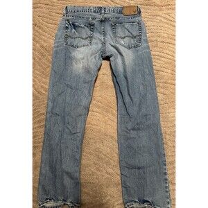 American Eagle Vintage Y2k Original Straight Jeans Men’s Size 33X32